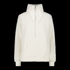 CMP Felpa mezza zip da donna in High Loft 32P3806 00XU 