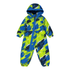 CMP Tuta intera da sci baby unisex 34W4052KB5 34ZS 