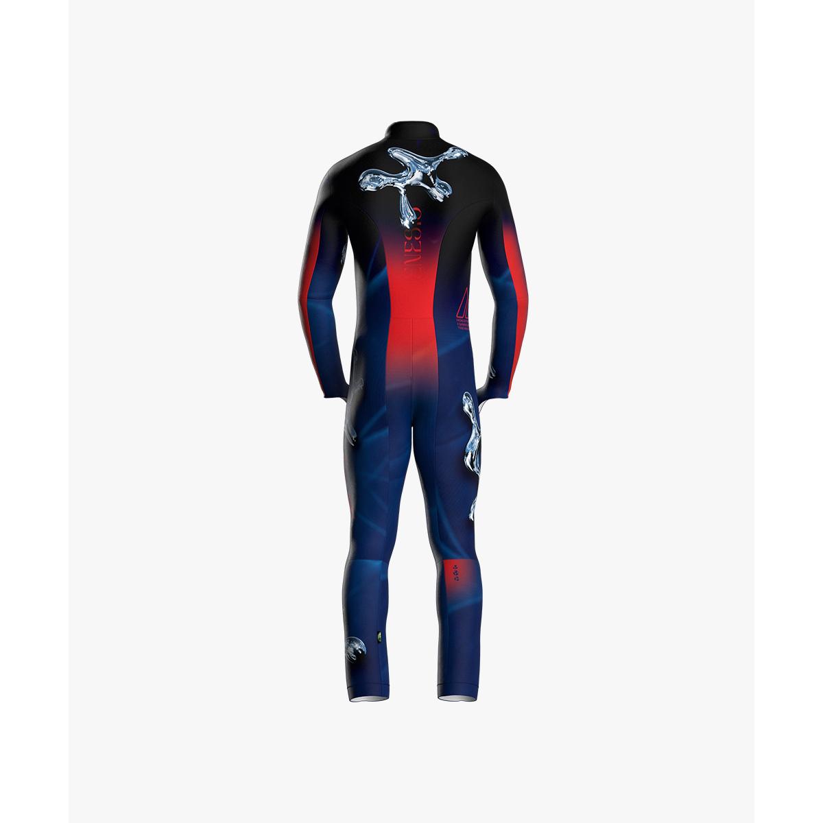 ENERGIAPURA TUTA DA GARA GENESIS thermic jr TA000XTHJR YF68 