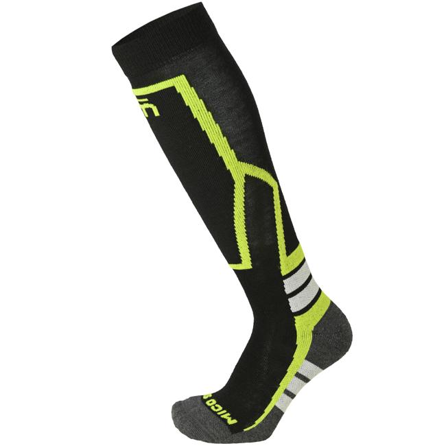 MICO MICO <BR/>CALZA SKI KIDS WARM CONTROL MEDIUM WEIGHT CA02600 160 