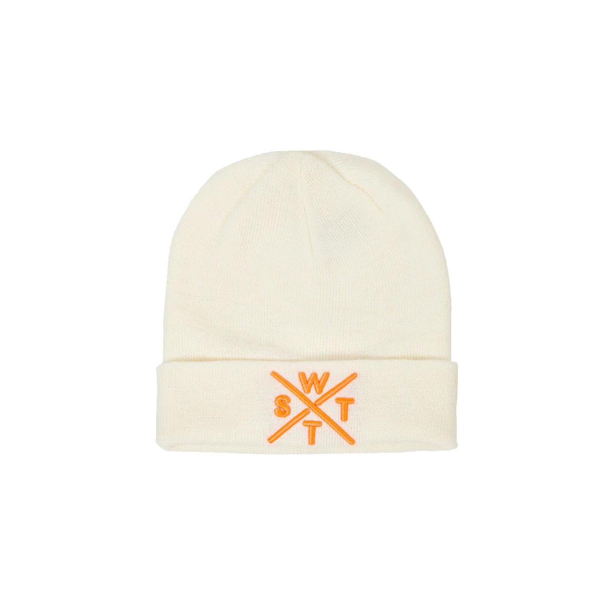 WATTS piano cuffed beanie PIANO W0052 