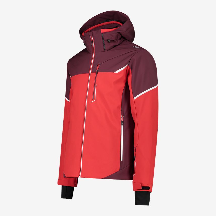CMP Giacca da sci in softshell da uomo<BR/> 33W0897 00CS 