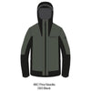 M Rider Tech Insulated Ja-PINE NEEDLE-BL