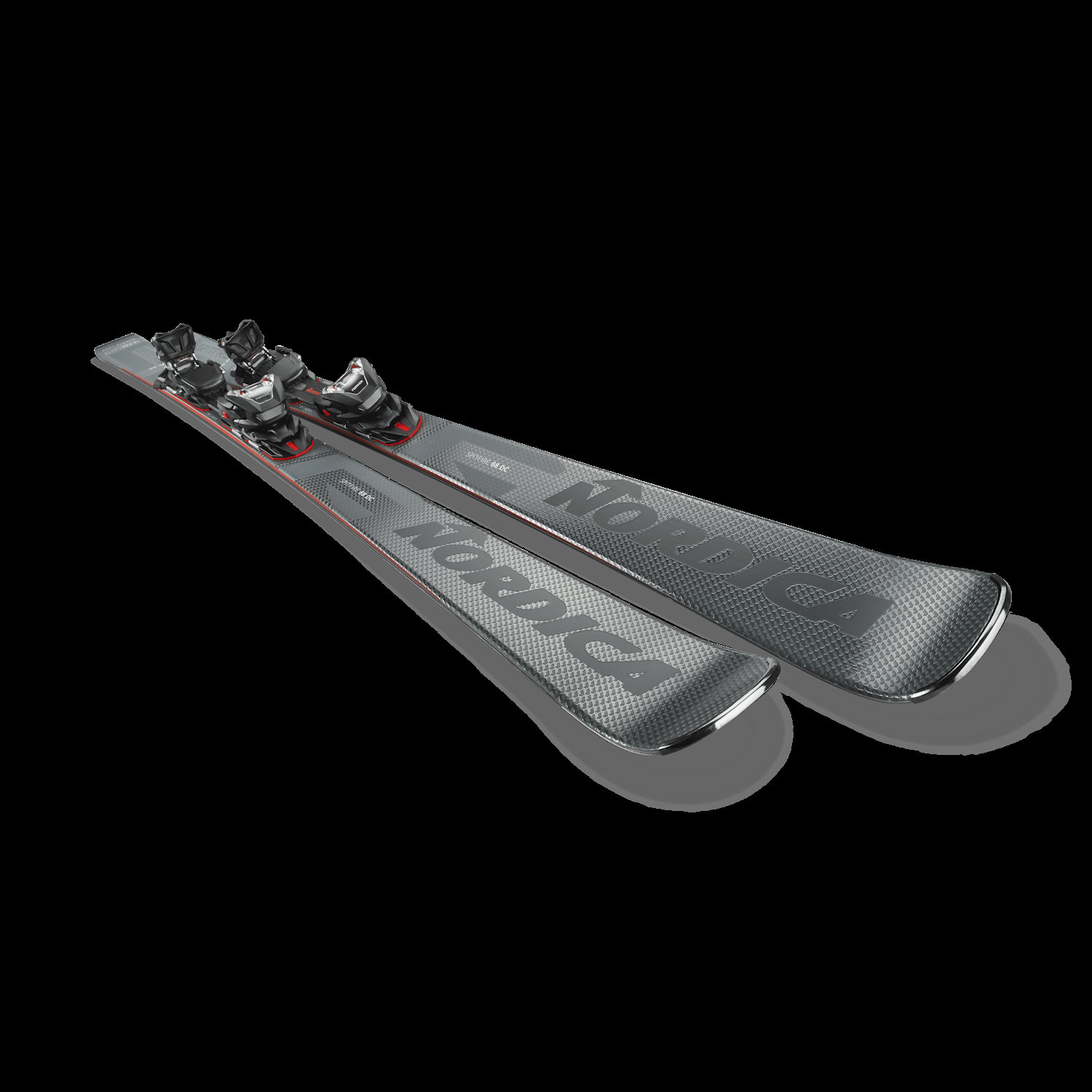 NORDICA Spitfire DC 68 Fdt + tpx 12 fdt 0A5431NB TPX12 FDT 
