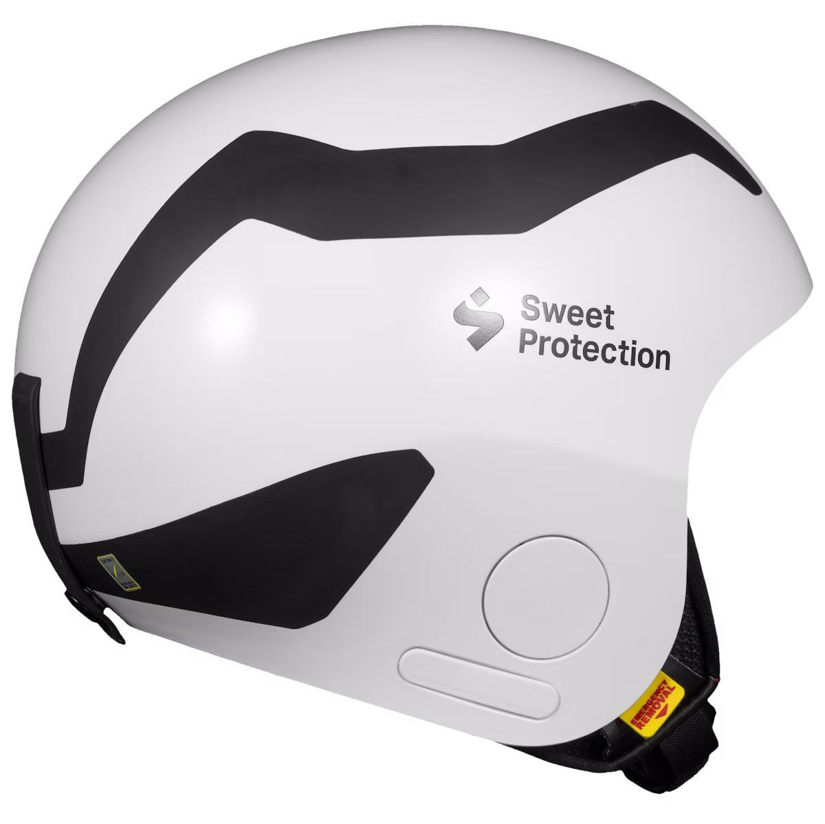 SWEET PROTECTION Volata 2Vi® Mips Race Helmet - Gloss White 840106 GSWHT 