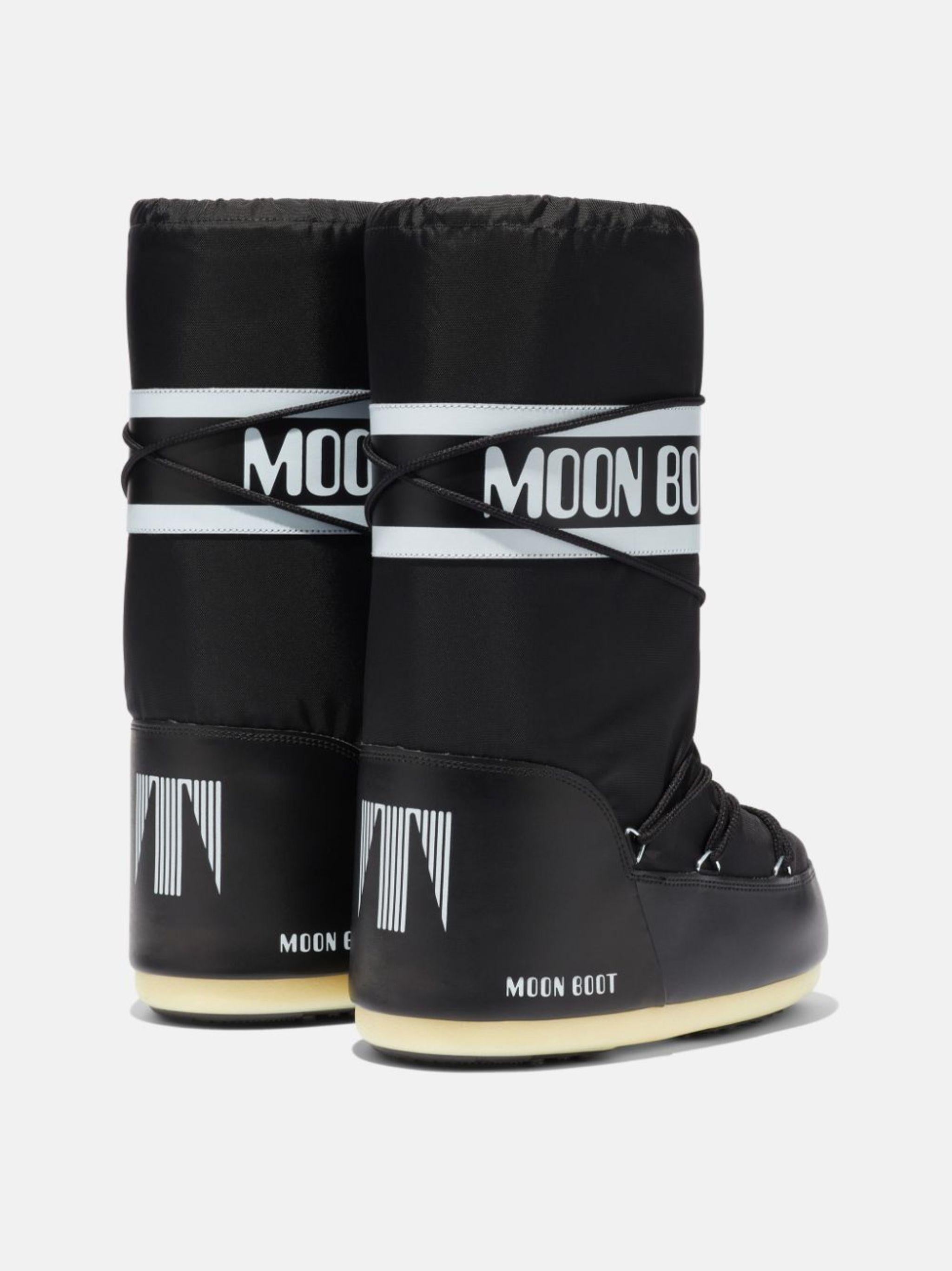 MOON BOOT icon nylon 1400440 N001 