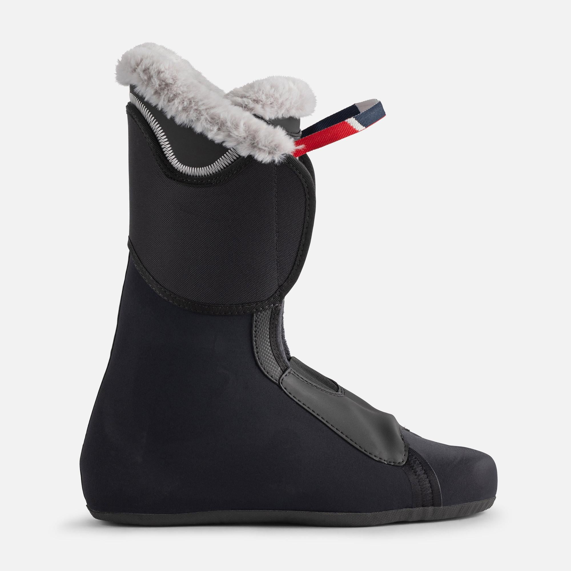 ROSSIGNOL PURE PRO 100 GW - DEEP BLACK<BR/> RBN2250 . 