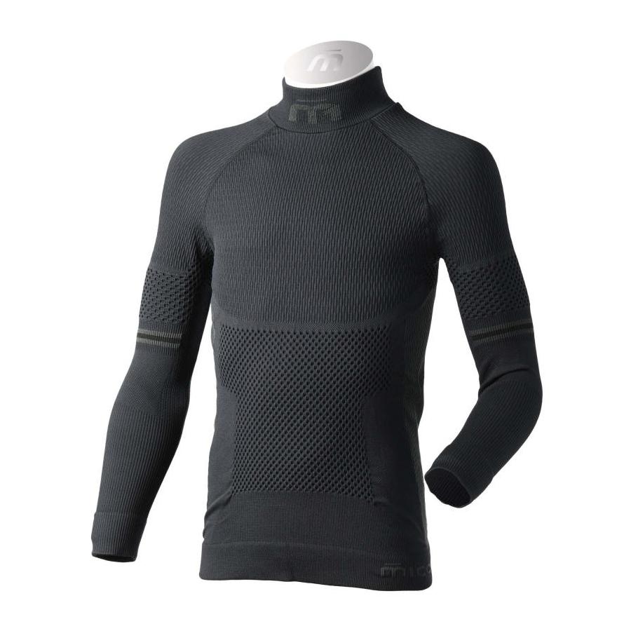 MICO MICO<BR/>Maglia lupetto manica lunga KIDS - M1 SKINTECH IN02861 007 