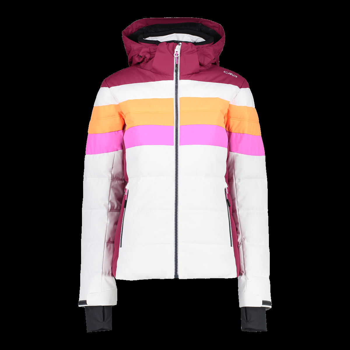 CMP CMP <BR/>woman jacket zip hood 31W0246 A001 