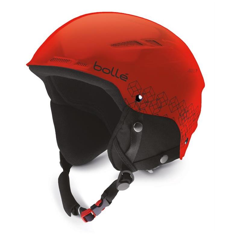 BOLLE' BOLLE' <BR/>B-RENT B-RENT RED&BLACK 