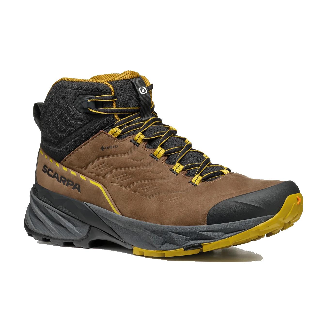 SCARPA RUSH 2 PRO MID GTX 63134-200 002 