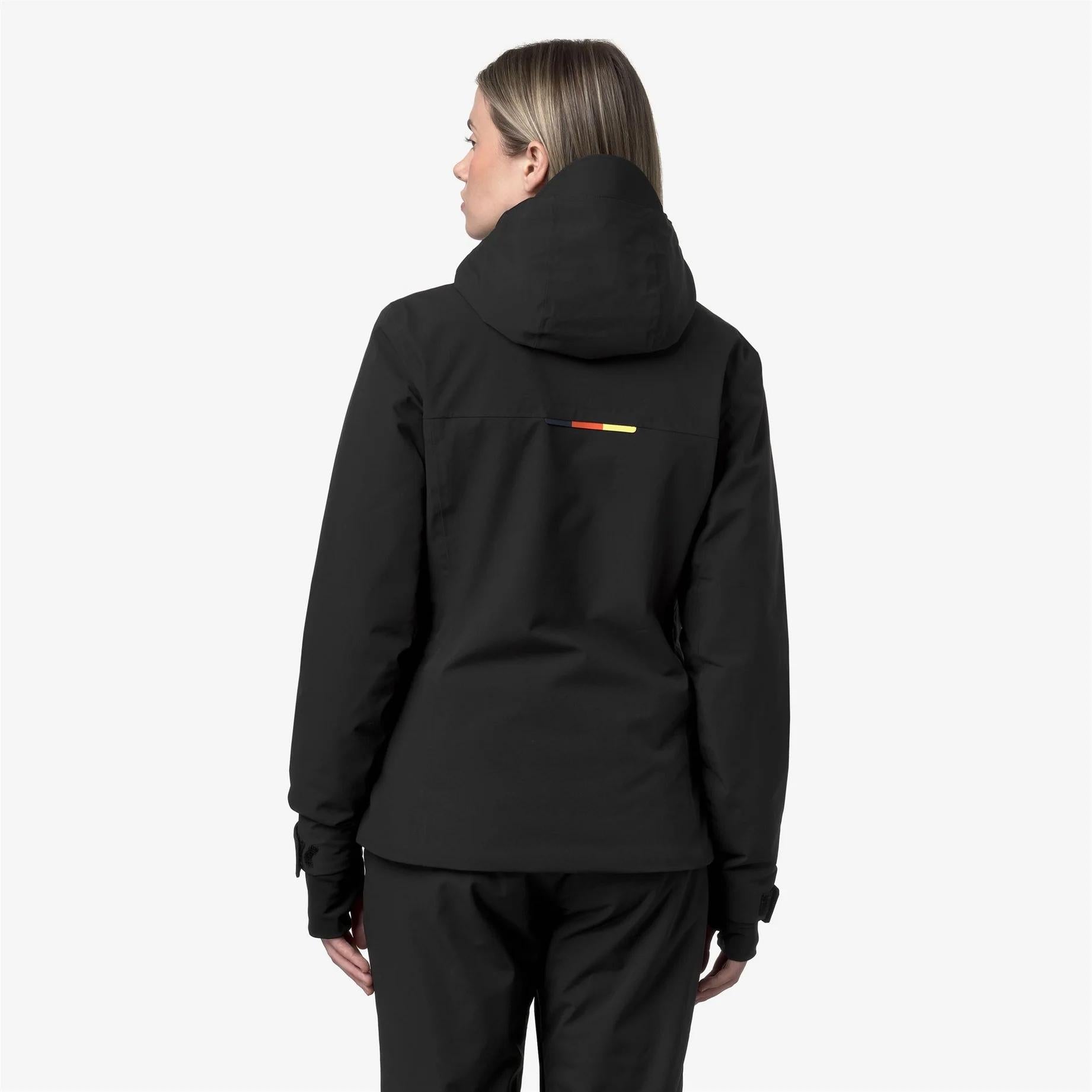 K-WAY labresse 2l twill K5123XW USY 