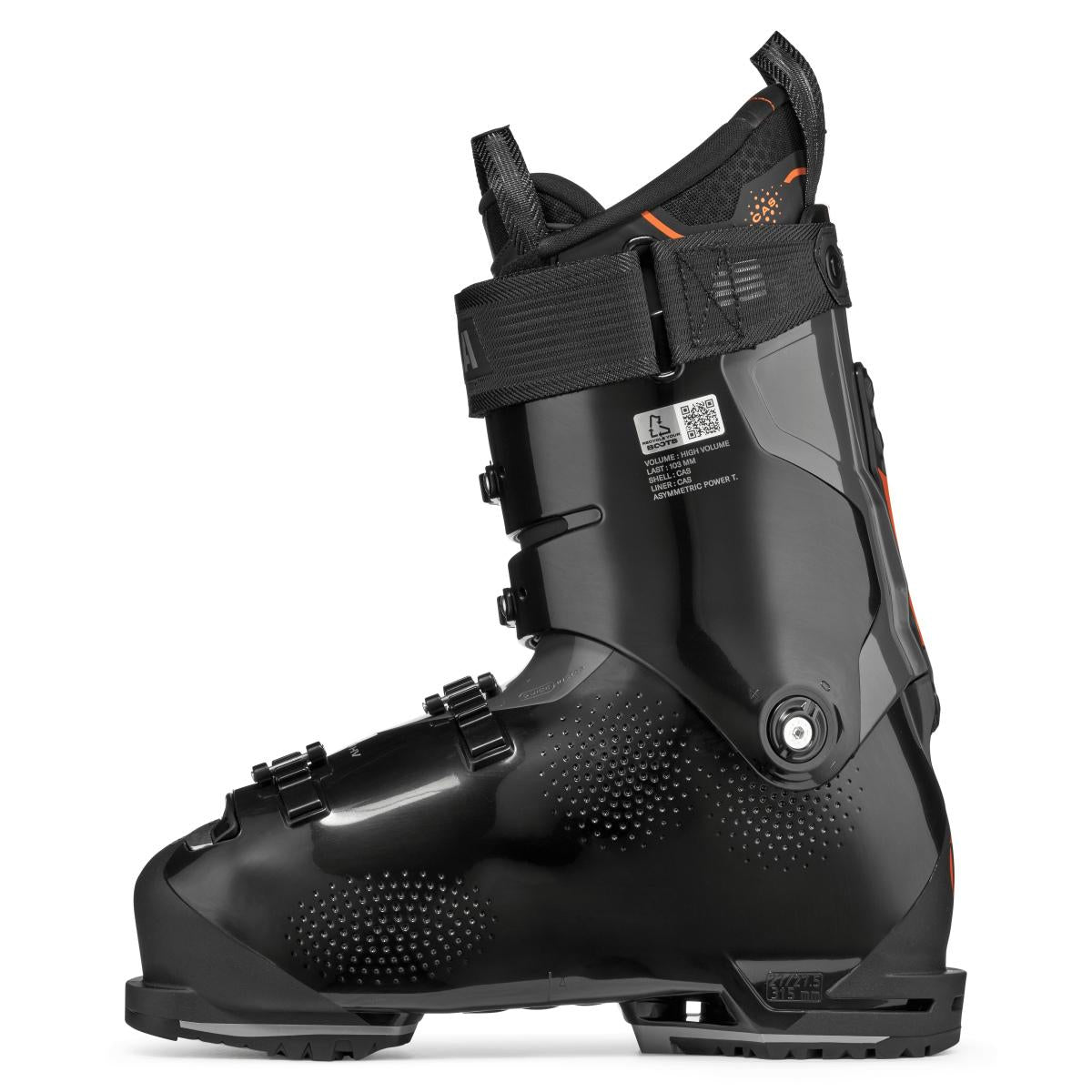 TECNICA Mach1 HV 120 TD GW 10195CG2 606 