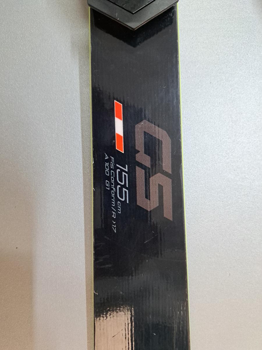 FISCHER FISCHER GS GS GS155B 