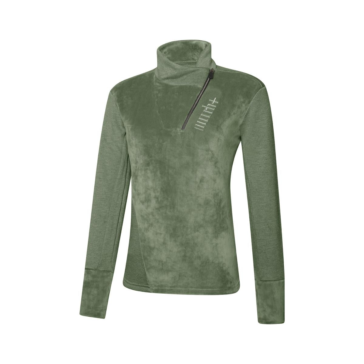 RH+ RH+ <BR/>ICE HALF ZIP W SWEATER IND2939 216 