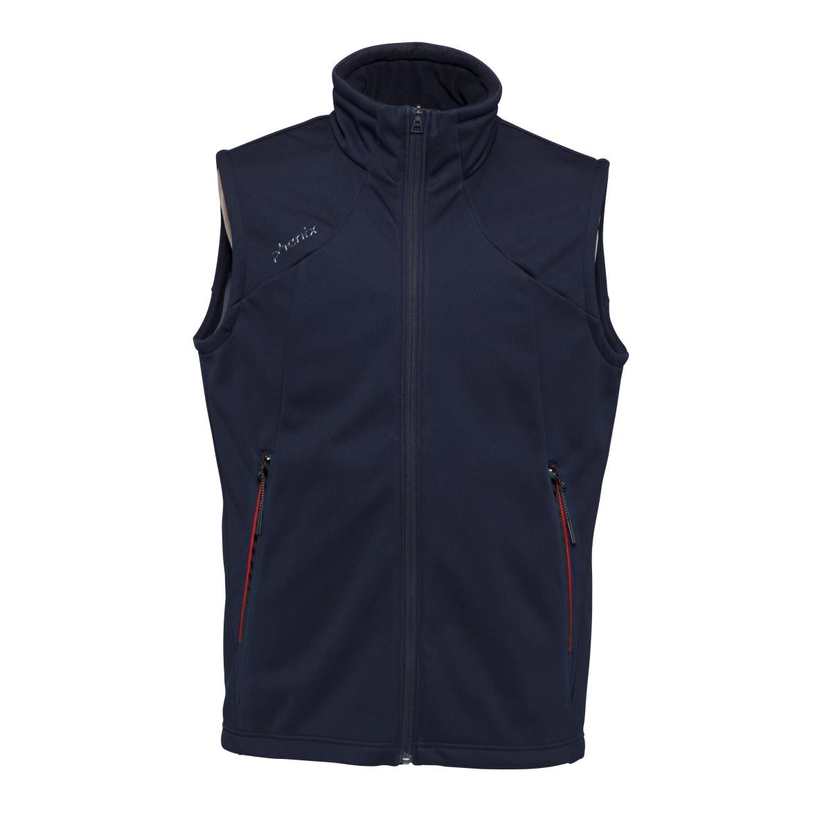PHENIX PHENIX NORWAY ALPINE TEAM SOFT SHELL VEST 872VE00X DN2 