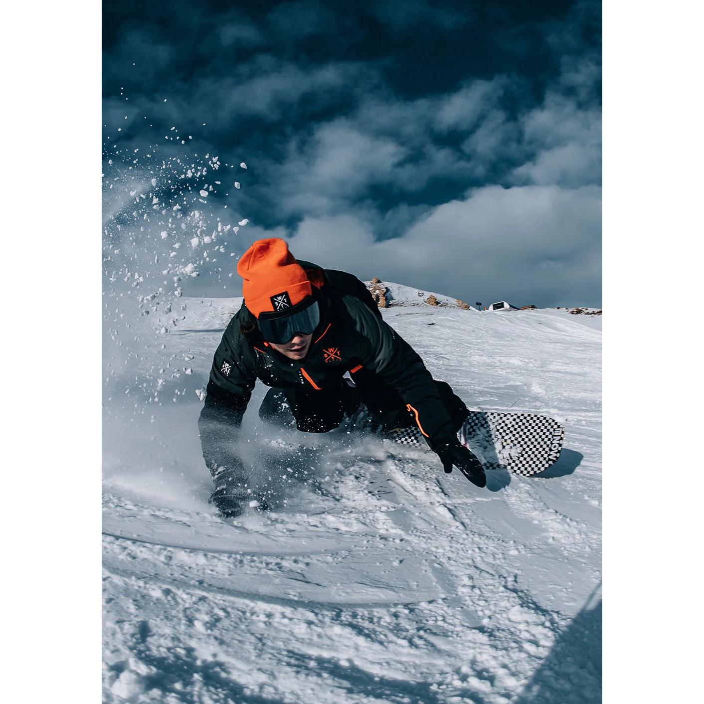 WATTS m's storm  technical jacket STORM W6111 OR 