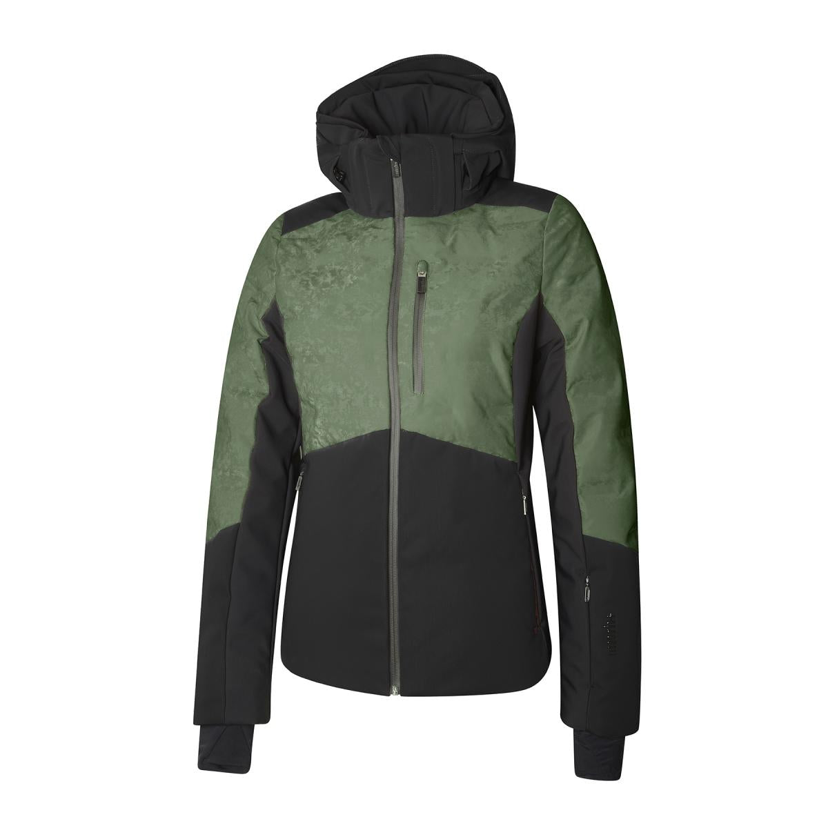 RH+ RH+ <BR/>ICE ROCK W JACKET IND2922 360 