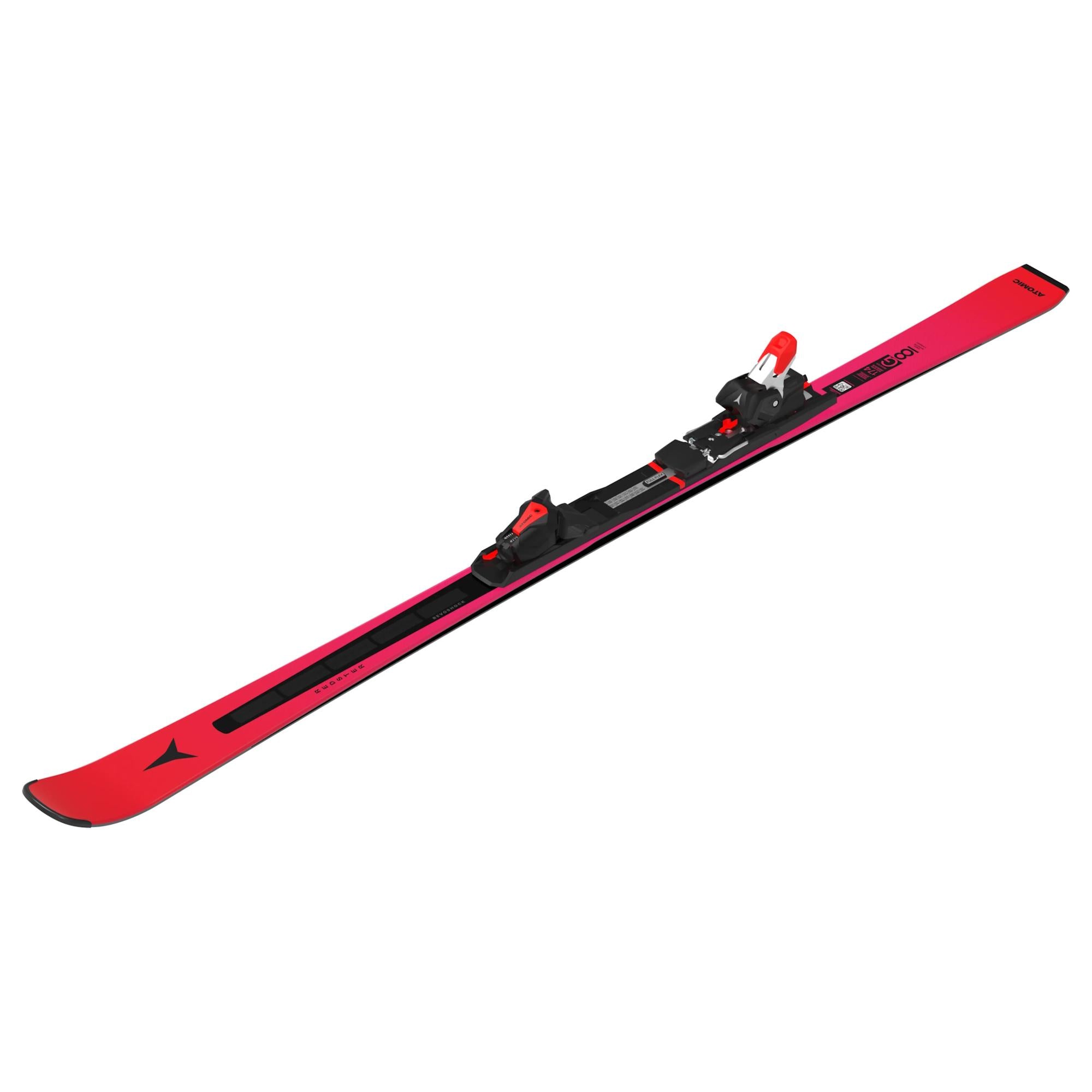 ATOMIC REDSTER G8 REVOSHOCK C + I 12 GW AASS03630 I 12GW 