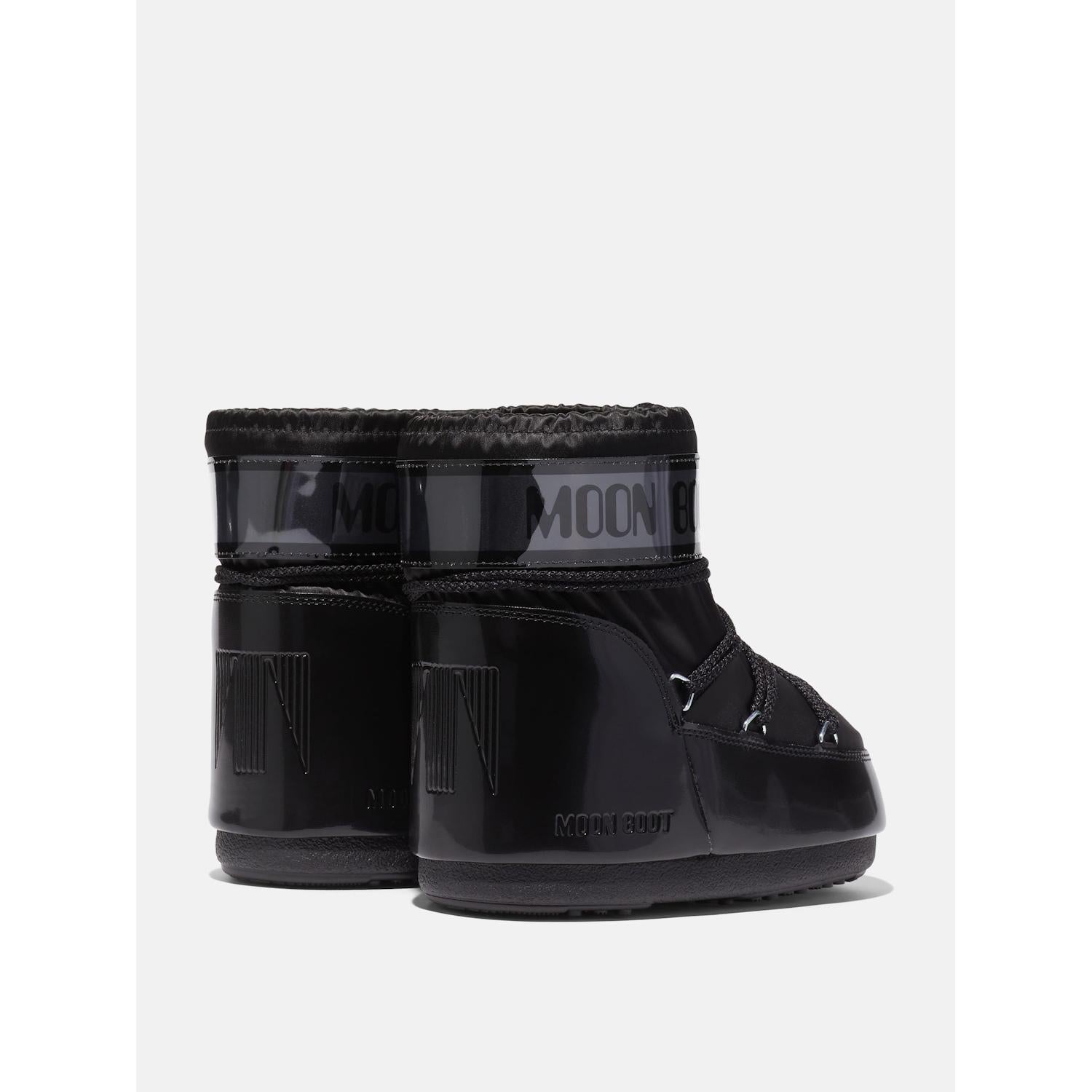 MOON BOOT icon  low glace 1409350 N001 