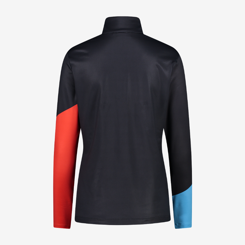 CMP CMP <BR/>Lupetto Softech da donna con stampa geometrica 31L0826 29ZH 