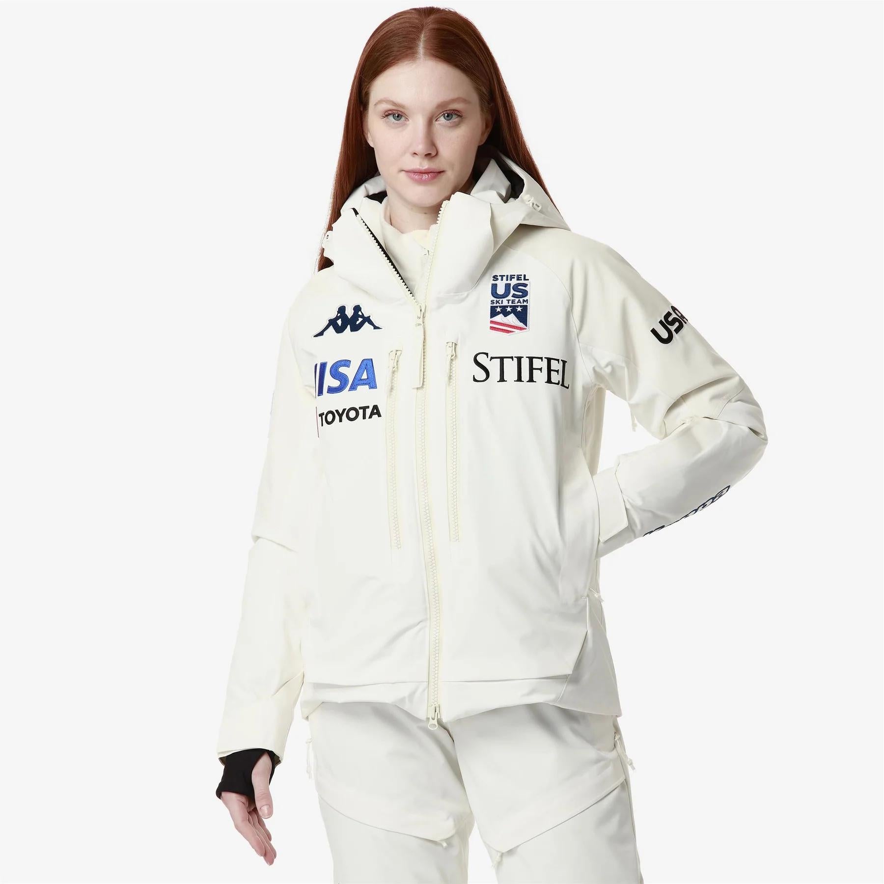 KAPPA 6cento 604c us 331Q3SW XPR 