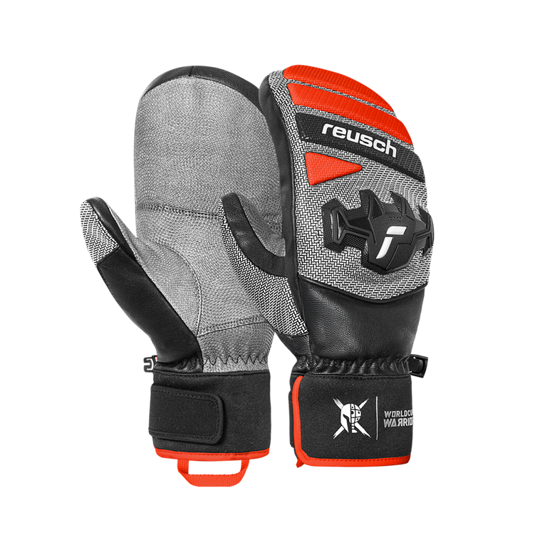 REUSCH Worldcup Warrior Team Mitten 6511422 7588 
