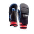 SHRED SHRED MOFFOLE PROTETTIVE MINI DA GARA NAVY/RUST BPRMMJ 11 