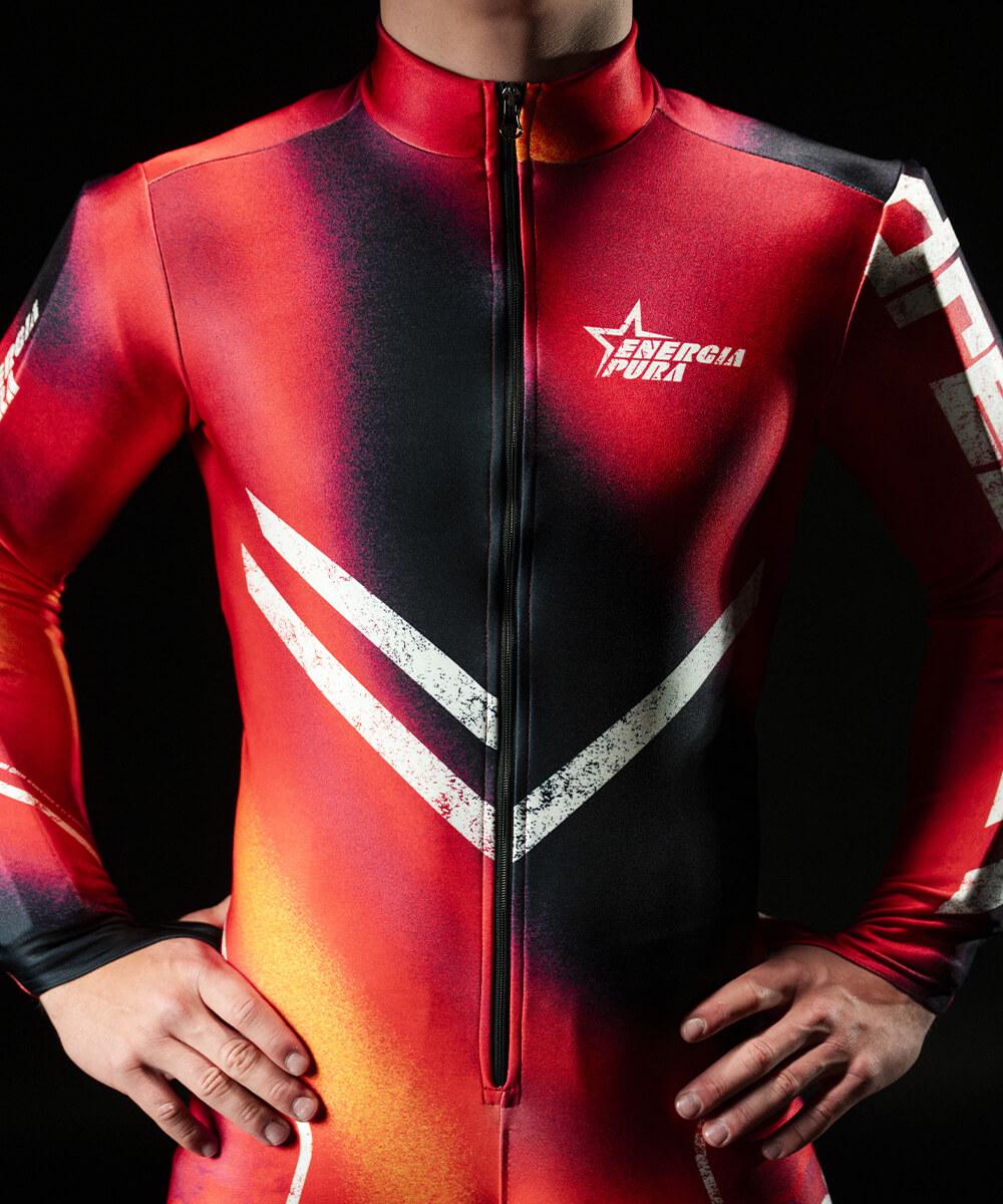 ENERGIAPURA TUTA DA GARA DREAM sr TA000XSR YG50 