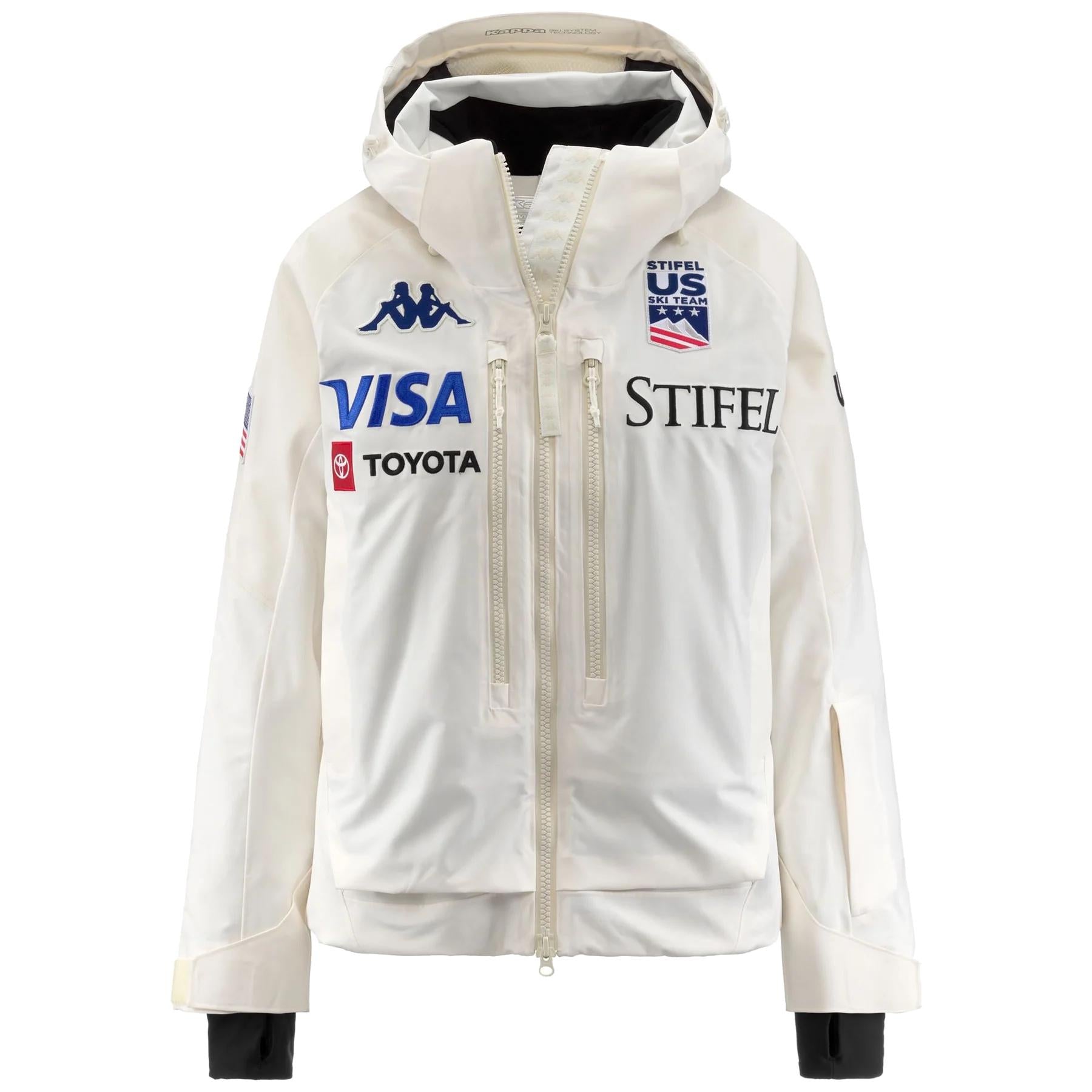 KAPPA 6cento 604c us 331Q3SW XPR 