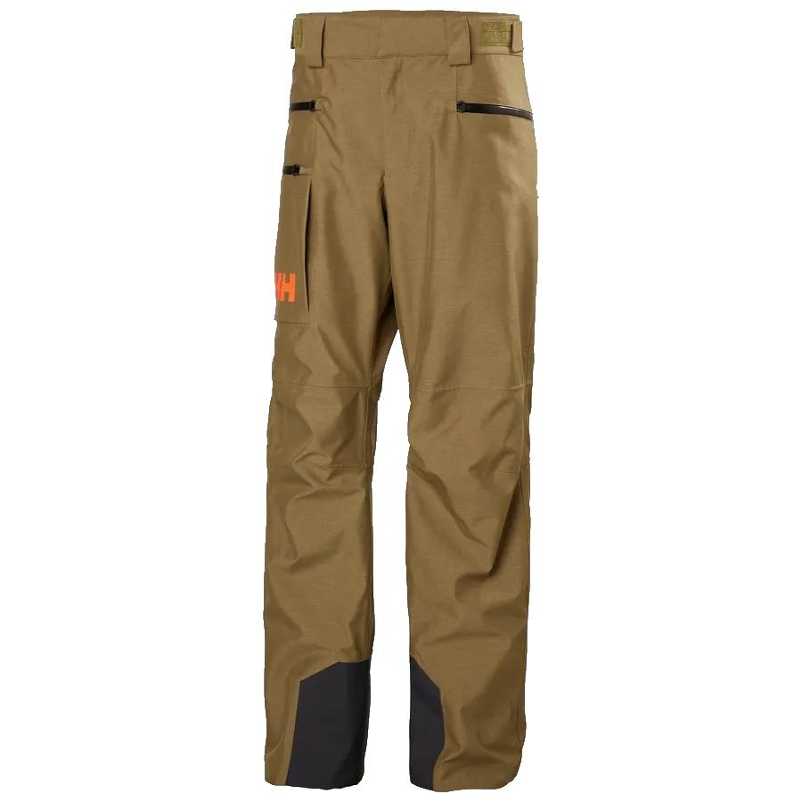 HELLY HANSEN Men's Garibaldi 2.0 Ski Pants 65758 718 
