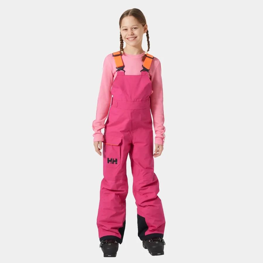 HELLY HANSEN Juniors' Summit Bib Pants 41740 181 