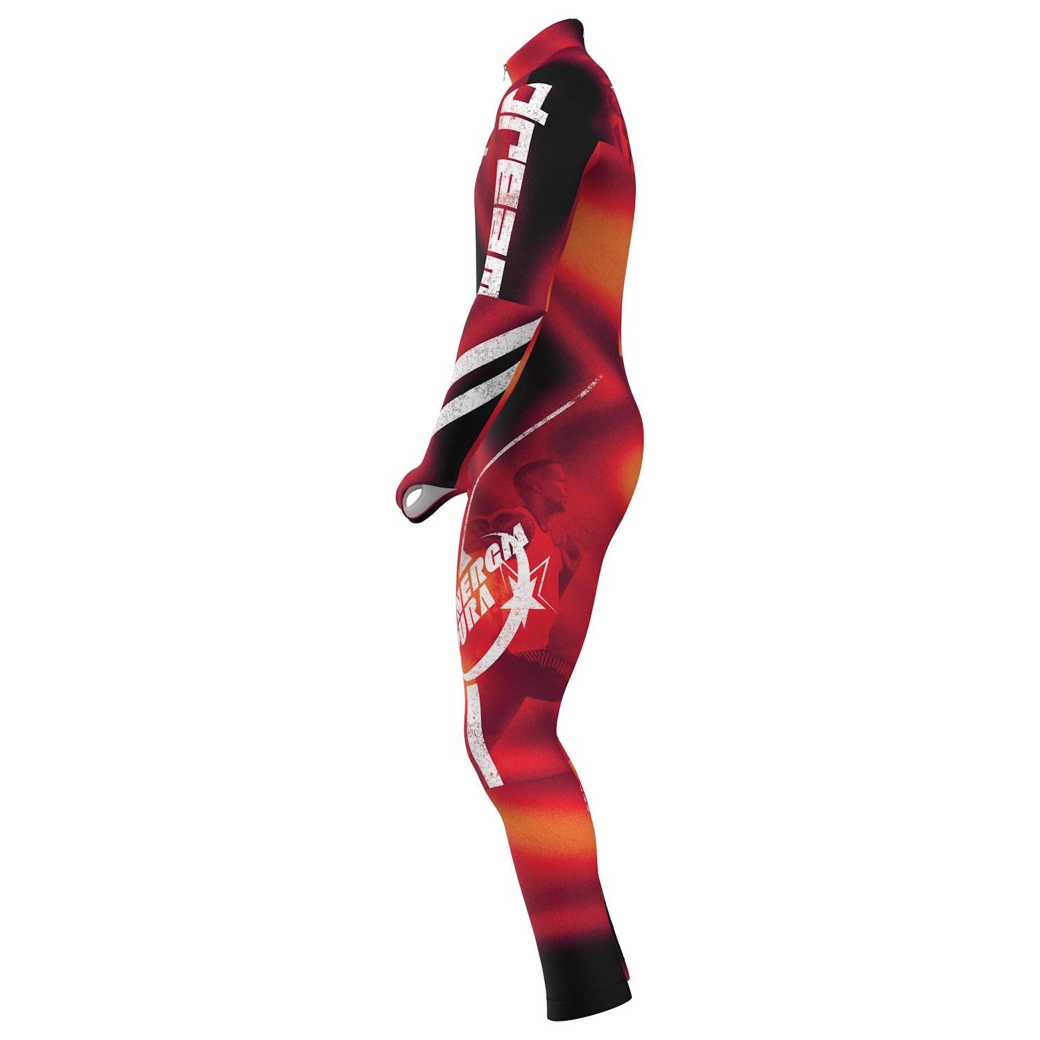 ENERGIAPURA TUTA DA GARA DREAM sr thermic TA000XTHSR YG50 