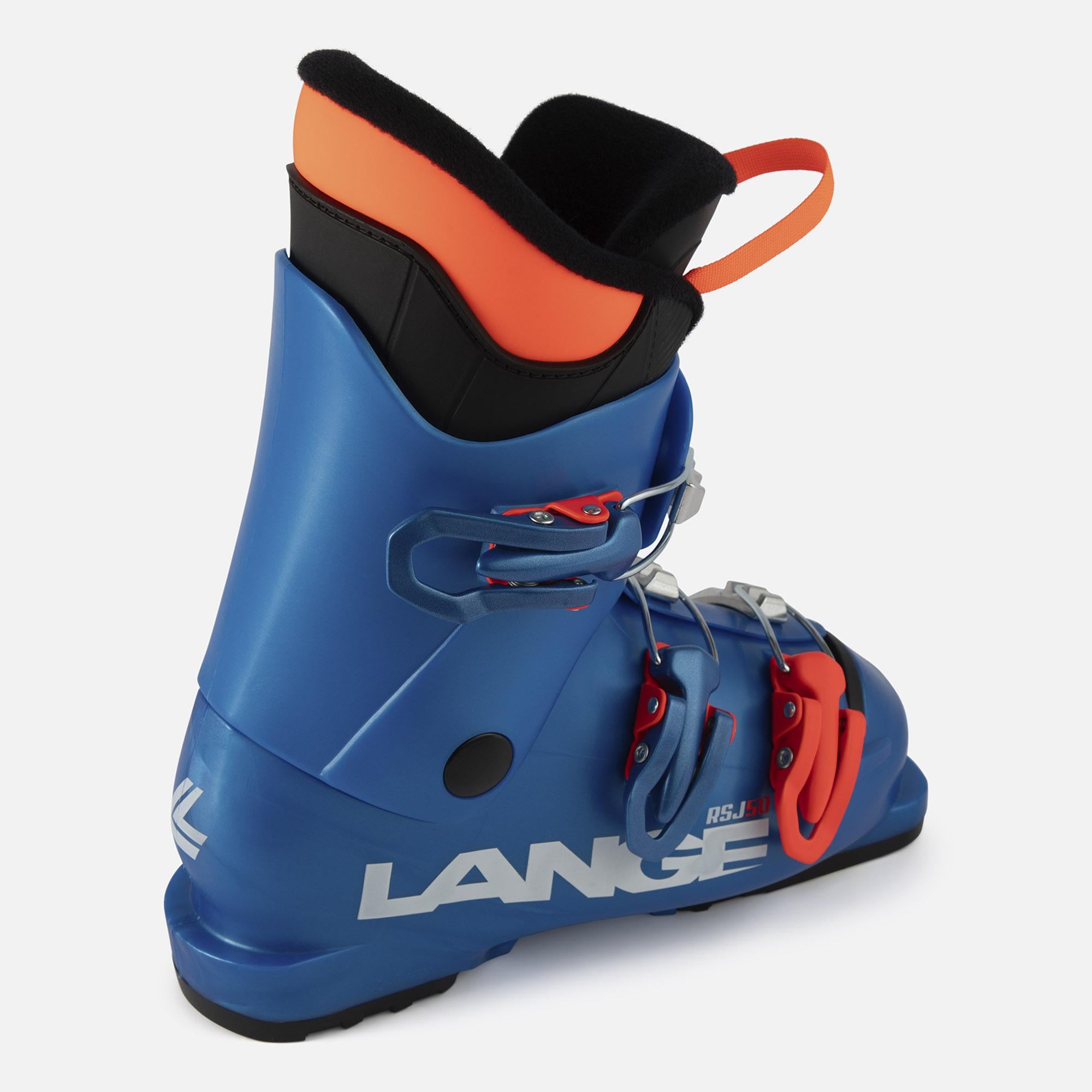 LANGE RSJ 50_VIBRANT BLUE<BR/> LBN5170 . 