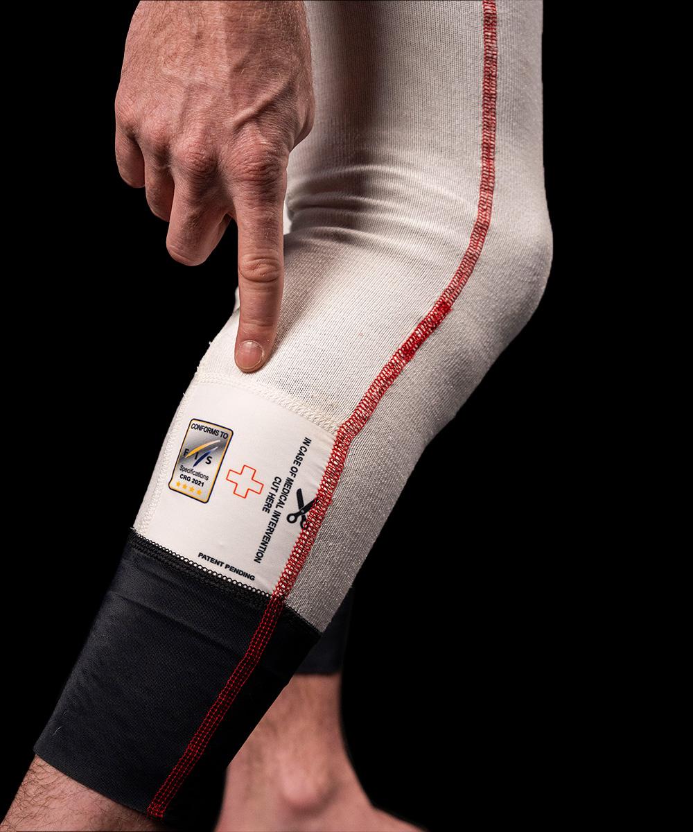 ENERGIAPURA pant 3/4 fis cut resistent 4 stelle PH010XJR4S 1300 
