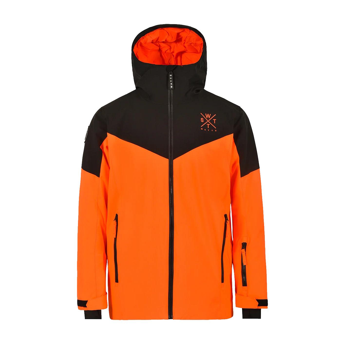 WATTS WATTS m's storm technical jacket STORM W9090 