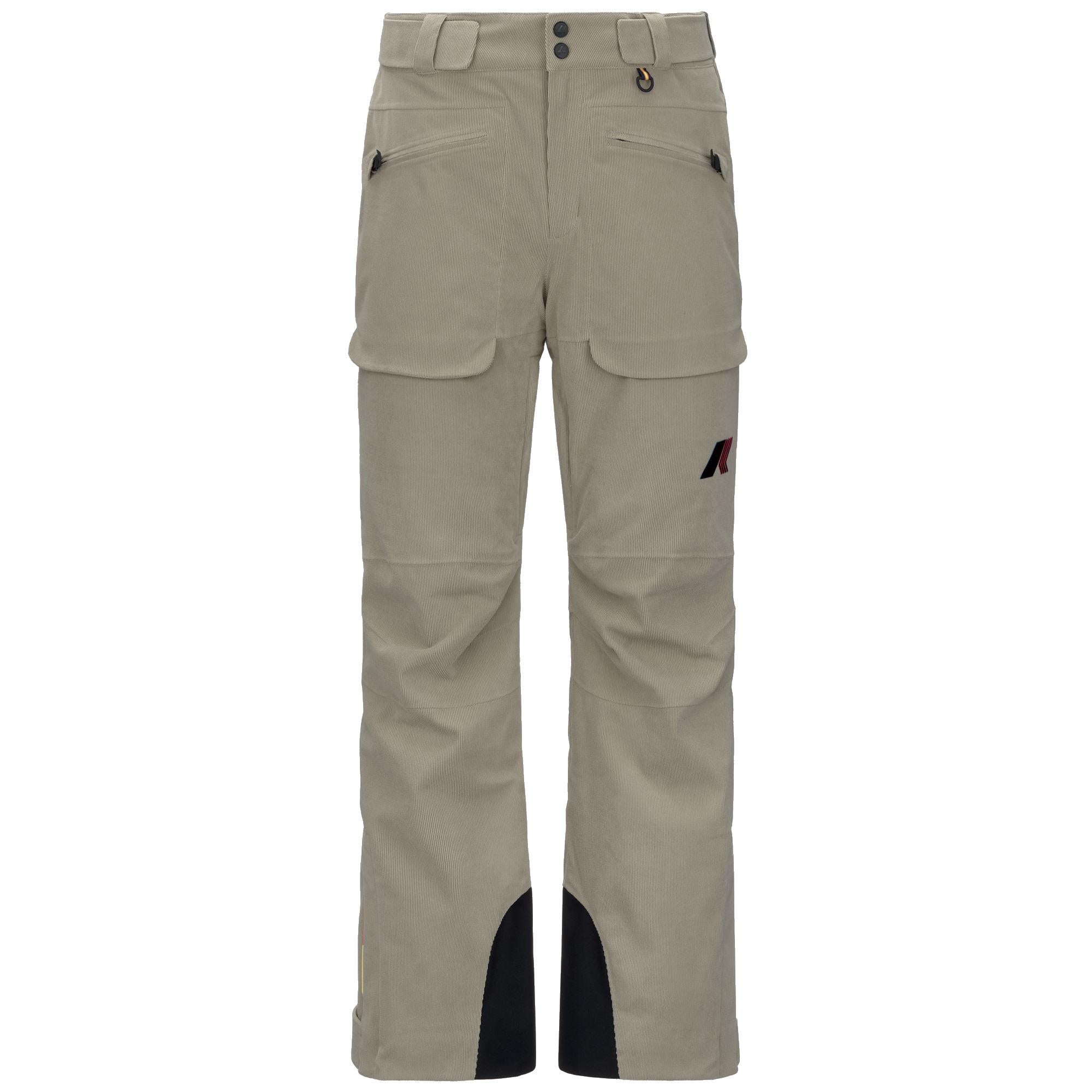 K-WAY mercantour corduroy K6126UW 633 