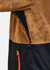 WATTS X-Temper Ski Jacket - Brown Tie & Dye X-TEMPER WW137 