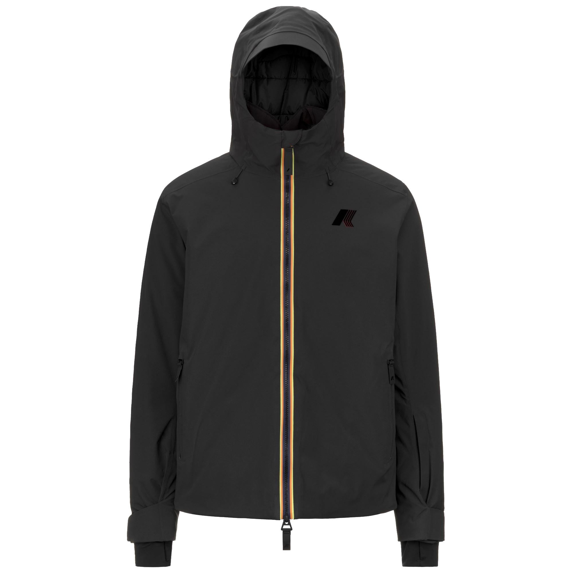 K-WAY lesarcs 2l twill K5123YW USY 