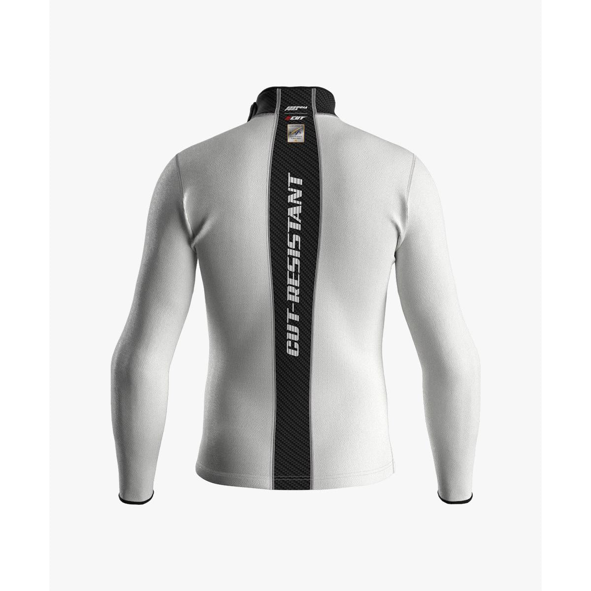 ENERGIAPURA MAGLIA CUT RESISTANT BIANCO FIS sr MM004XSR A988 