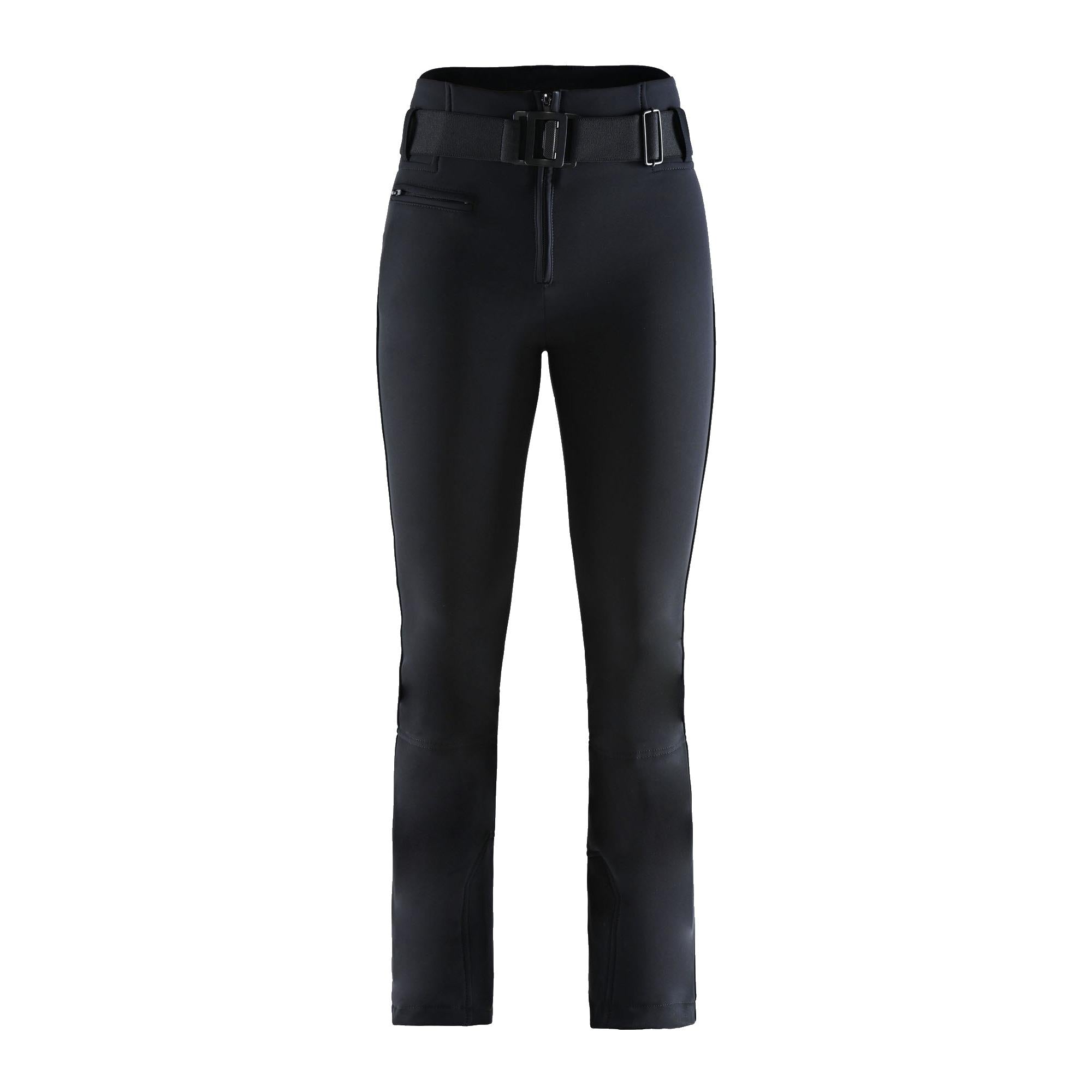 TONINI gabry ski pant woman P1038336 BLACK 