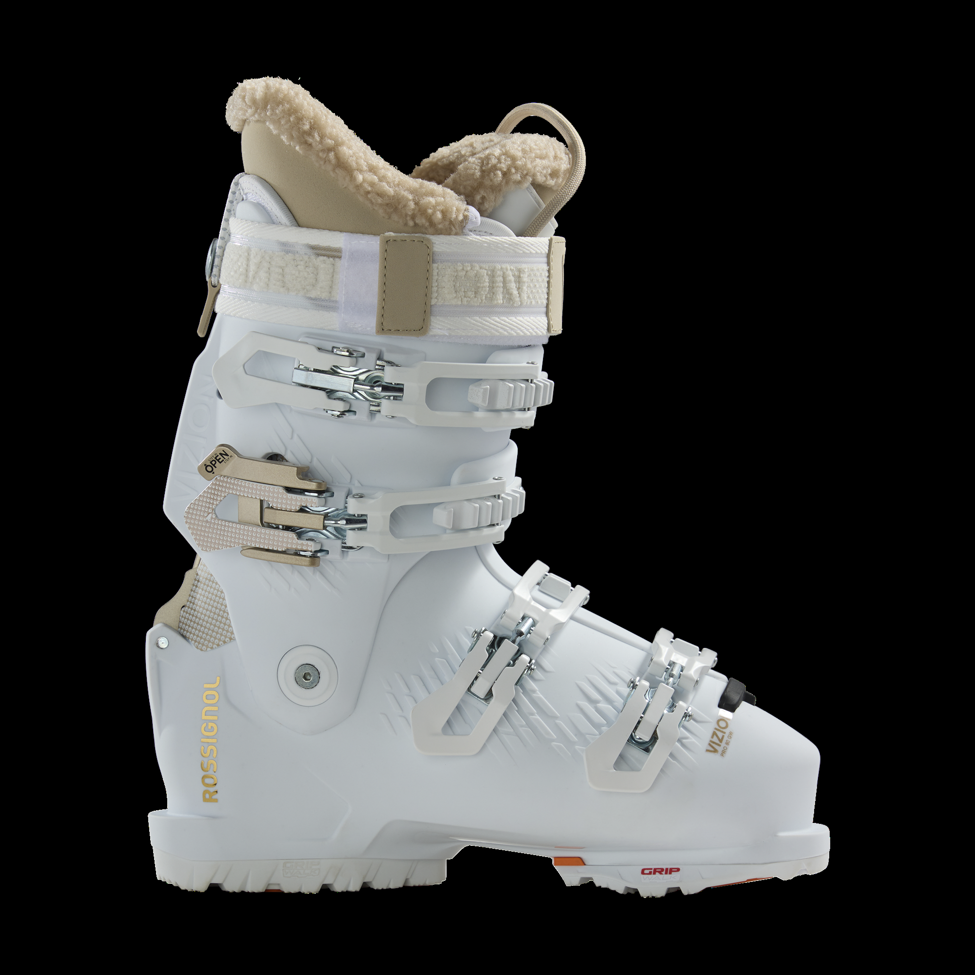 ROSSIGNOL VIZION 4B 80 PRO W GW- WHITE RBP7250 . 
