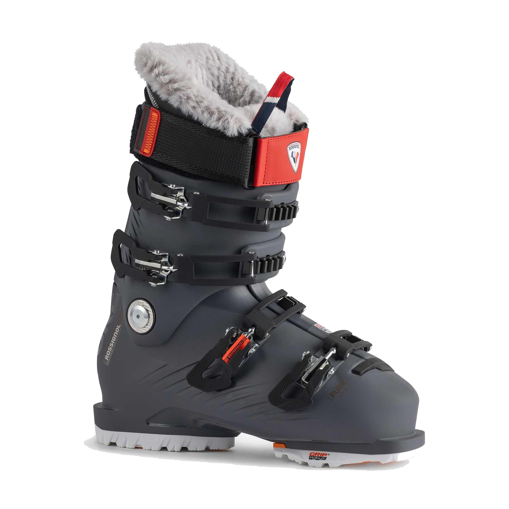 ROSSIGNOL PURE ELITE 90 GW - STORM GREY<BR/> RBN2230 . 