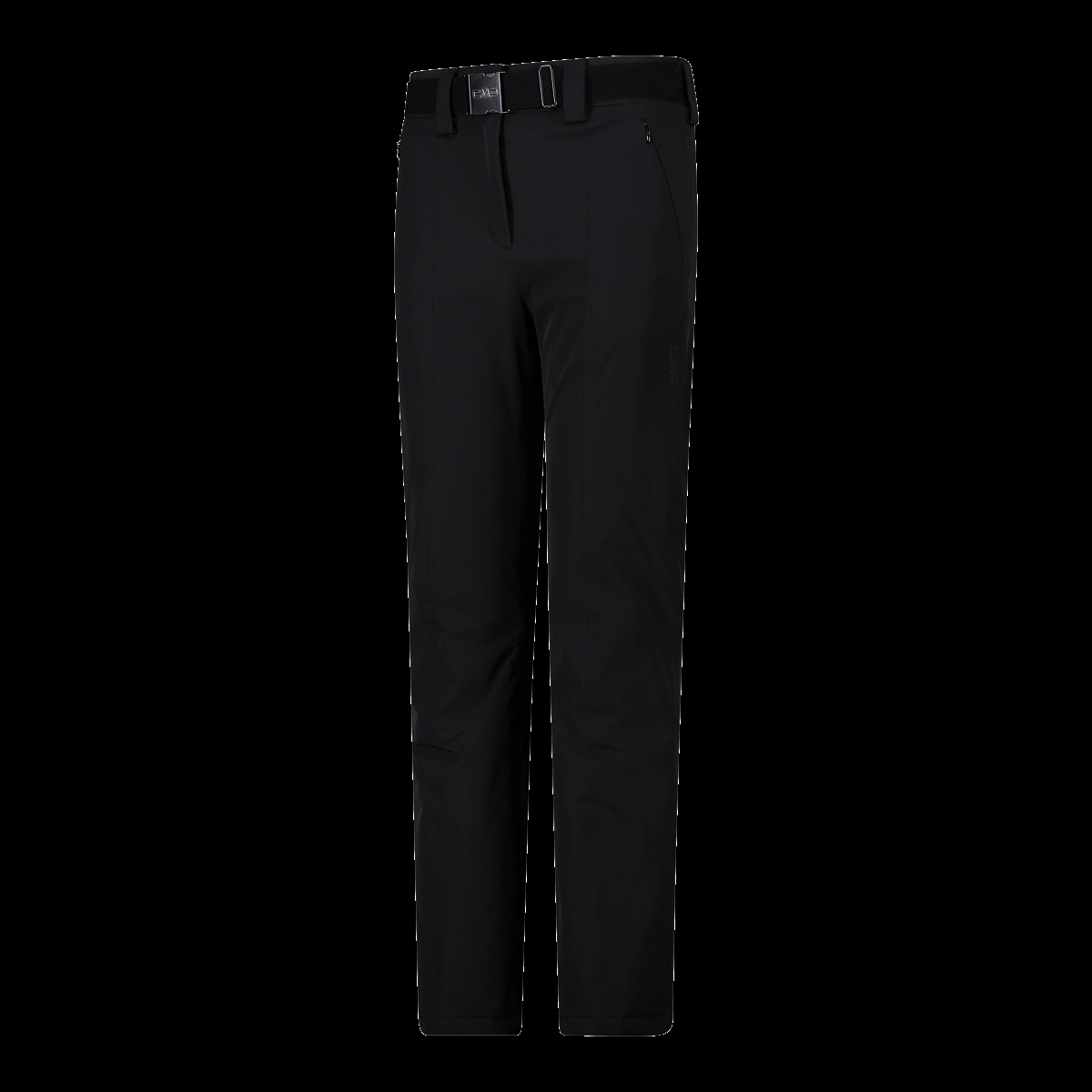CMP Pantaloni da sci stretch da donna 3W05526 U901 
