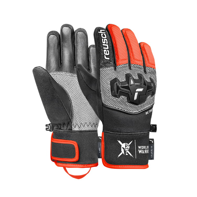 REUSCH Worldcup Warrior R-TEX® XT Junior 6571233 7588 