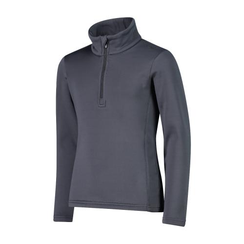 CMP CMP <BR/>Lupetto mezza zip Stretch Performance da bambina 39E2245 U911 
