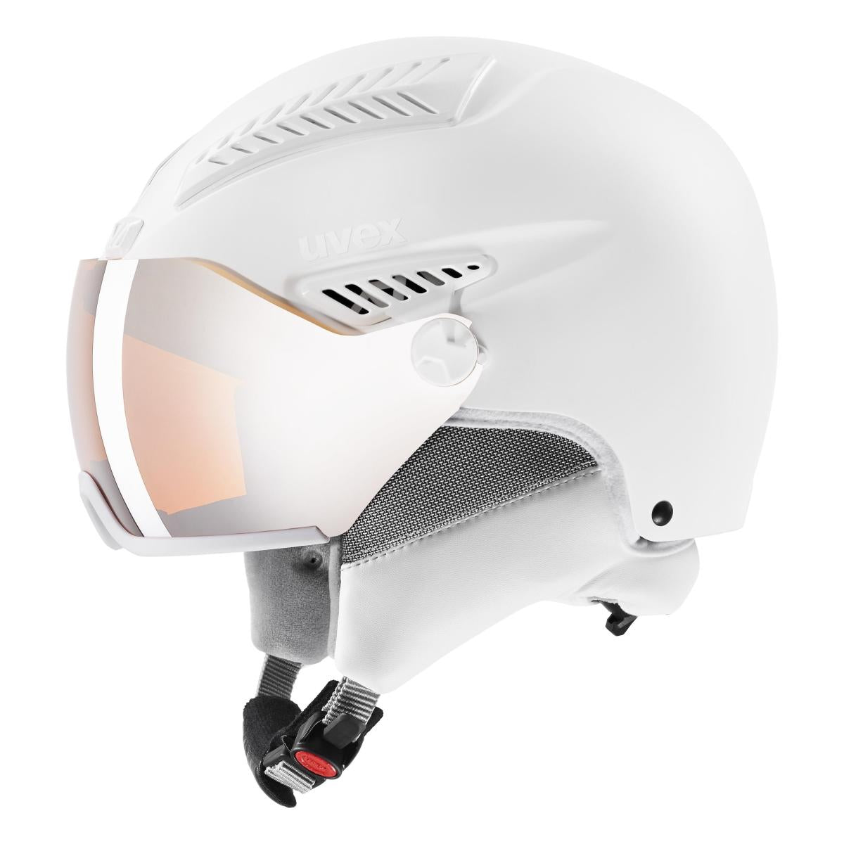 UVEX hlmt 600 visor 566236 50 