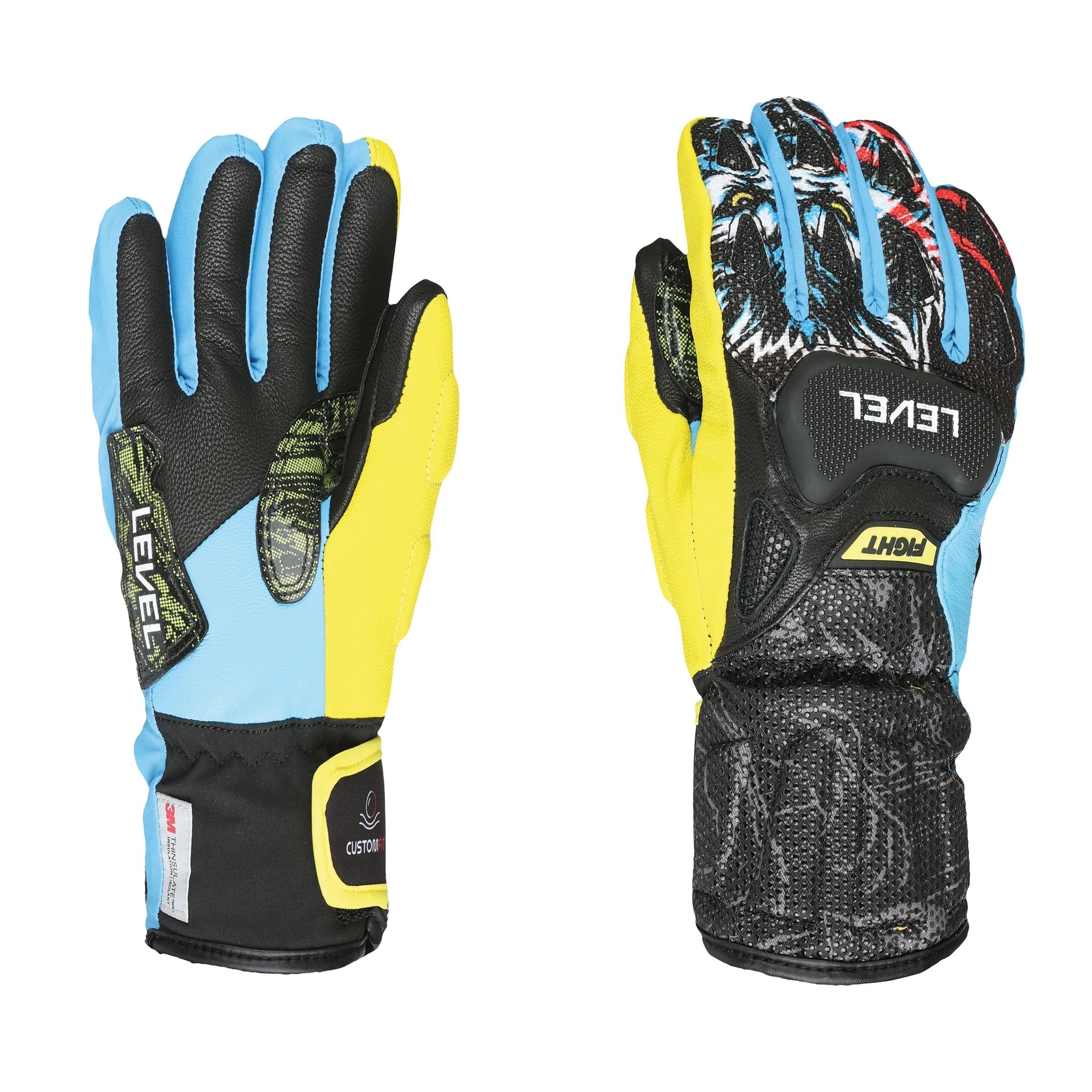 LEVEL Guanto SQ JR CF 4114JG 70 