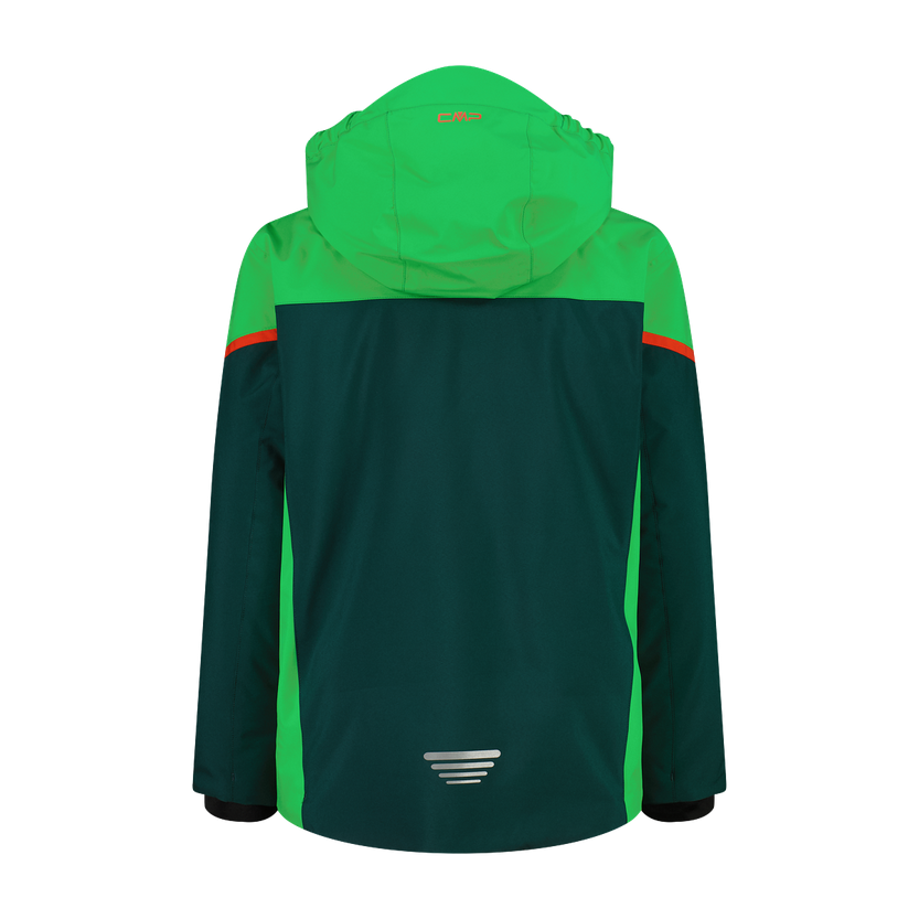 CMP Giacca sci bambino in twill 35W0304 E958 