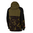 WATTS WATTS m's jump insulated anorak JUMP W0312 